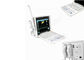 2 Probe Connectors Portable Ultrasound Scanner With High Resolution CFM PDI PW Modes