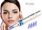 Rechargable Wireless Derma Needling Pen For Skin Care , 5 Levels Of Speed