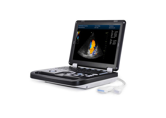 Full Digital Color Doppler Machine