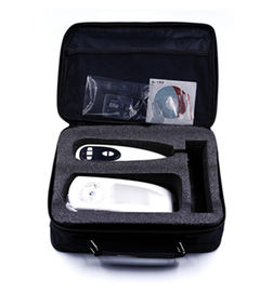 Compact Skin Analysis Device Digital Skin Moisture Detector With 200 Times Magnification