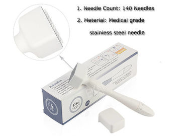 Adjustable DRS 140 Needles Derma Stamp Microneedle Therapy For Acne Scars Anti Aging