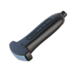 Wireless Color Handheld Ultrasound Probe Scanner Digital Ultrasound Cardiac Transducer