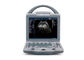Portable Echocardiography Machine Portable Ultrasound Scanner With 10.4 Inch Adjustable Monitor