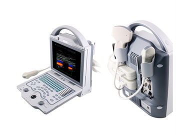 Digital Color Doppler Portable Ultrasound Equipment With PW CFM THI Mode