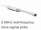 Portable Pregnancy Ultrasound Scanner with Abdominal Convex Transvaginal Transducers