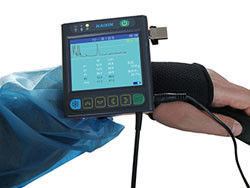 Digital Medical Veterinary Ultrasound Scanner