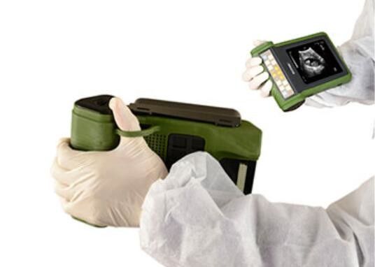 Mini Veterinary Ultrasound Scanner