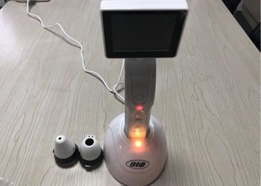 Handheld Digital Dermatoscope Video Dermatoscope Wifi Connection to Mobilephone 3.5 Inch Screen