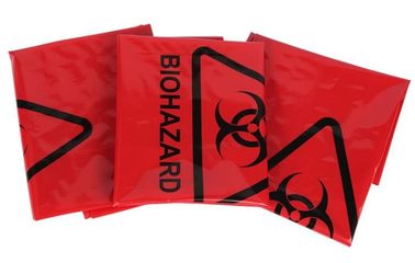 Bulk Heavy Duty PPE Autoclavable Biohazard Bags