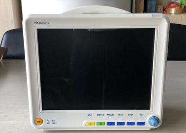 12.1 Inch High Resolution Color LCD Patient Monitor With 6 Standard Parameters ECG, RESP, NIBP, SPO2, 2-TEMP, PR/HR