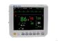 8 Inch Color Screen Multi Parameter Patient Monitor With Optional Four On-board Devices