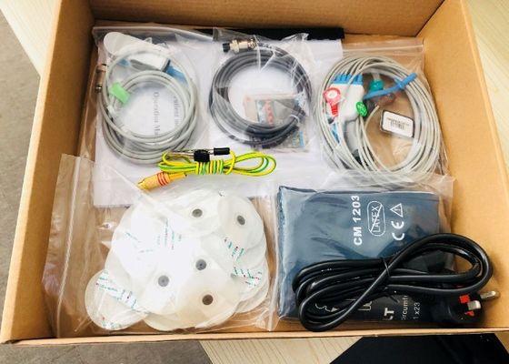 portable Multi Parameter Patient Monitor