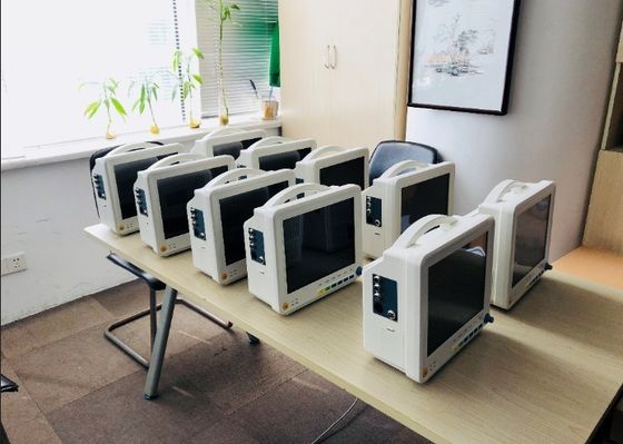 15 Inch Multi Parameter Patient Monitor