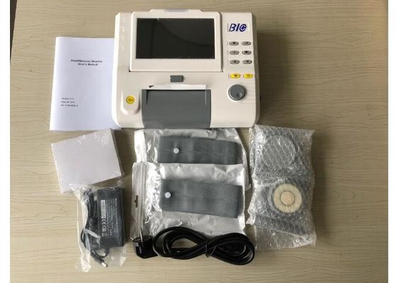 7 Inch Screen Multi Parameter Patient Monitor