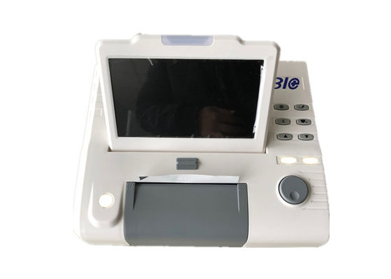 7 Inch Screen Multi Parameter Patient Monitor