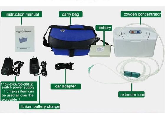 Medical Oxygen Concentrator Humidifier