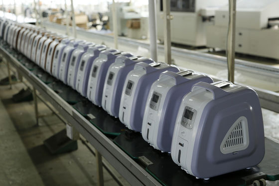 Portable Oxygen Concentrator Humidifier