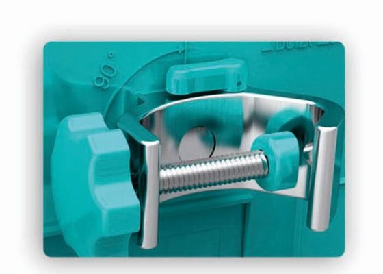 Medical infusion syringe pump