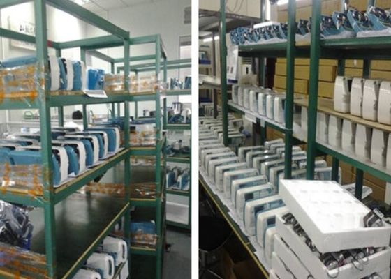 Medical infusion syringe pump