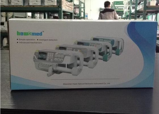Medical Equipment Syringe Infusion Pump