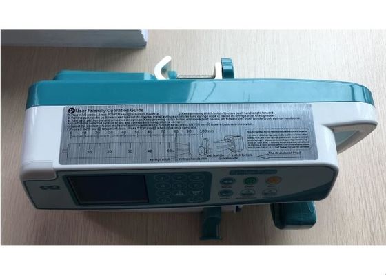 Medical Equipment Syringe Infusion Pump