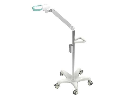 Vein Locator Device With Adjustable Brightness