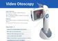 Medical Digital ENT Inspection Portable Otoscope Video Otoscopy With 3 inch LCD Monitor