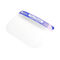 32x22cm Transparent Face Shield With Adjustable Elastic Band