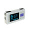Mini ECG Monitoring System Real Time Visual / Audio Alarming Micro Ambulatory