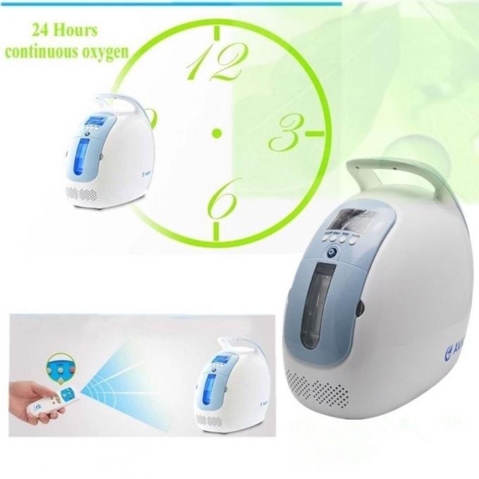 Portable Family Oxygen Concentrator Humidifier Portable medical Oxygen