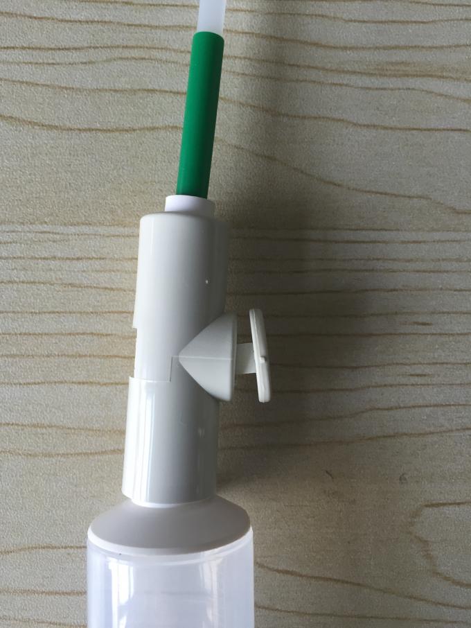 Single Valved Manual Vaccum Syringe MVA Kit For Abortion Within 10 Weeks