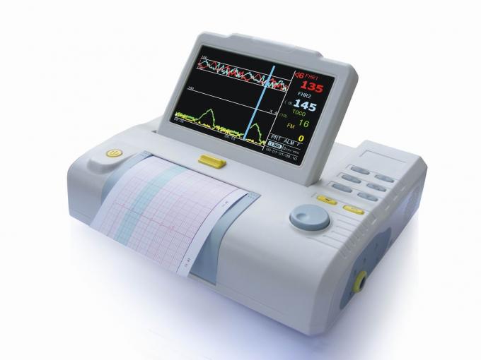 l8 7"tft / fetal monitor folding 90 degree mul