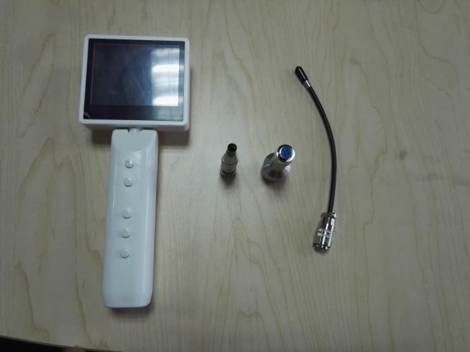 Handheld Diagnostic Economic Video Digital Laryngoscope Throat Camera