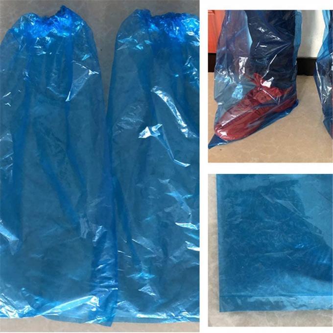 Long Disposable Booties Adults PPE Personal Protective Equipment