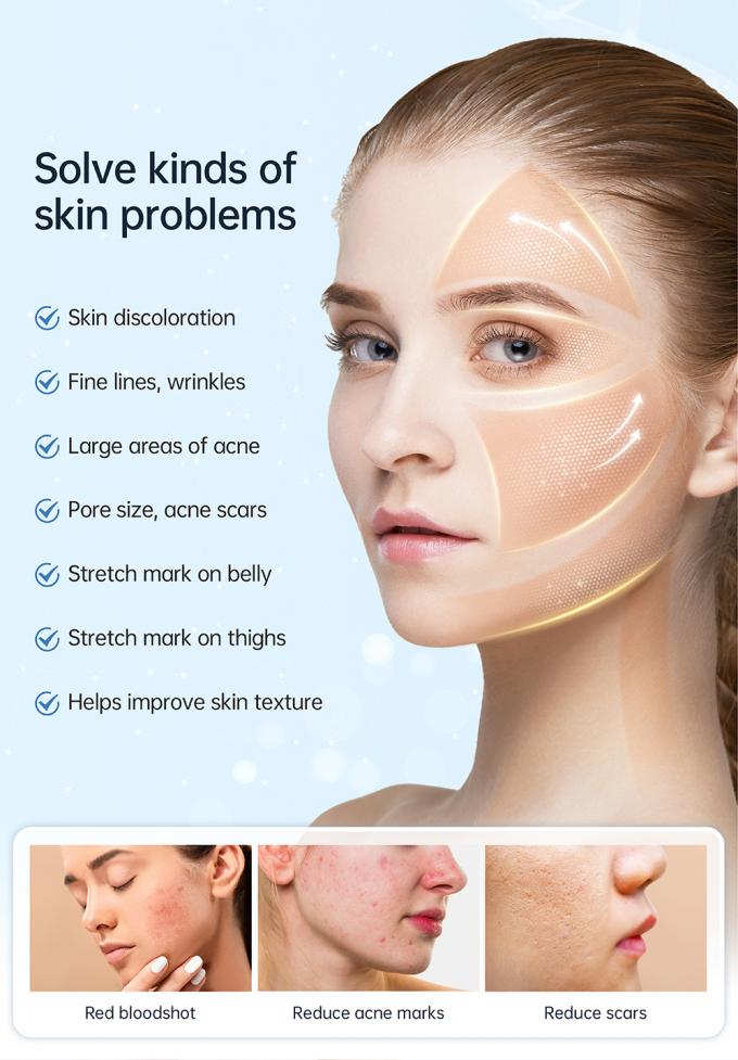 Factory Sale Hydra Pen H5 EMS Electrical Microneedling Pen for Collagen Regeneration Hair Beard Regrowth Home and Salon Use 9