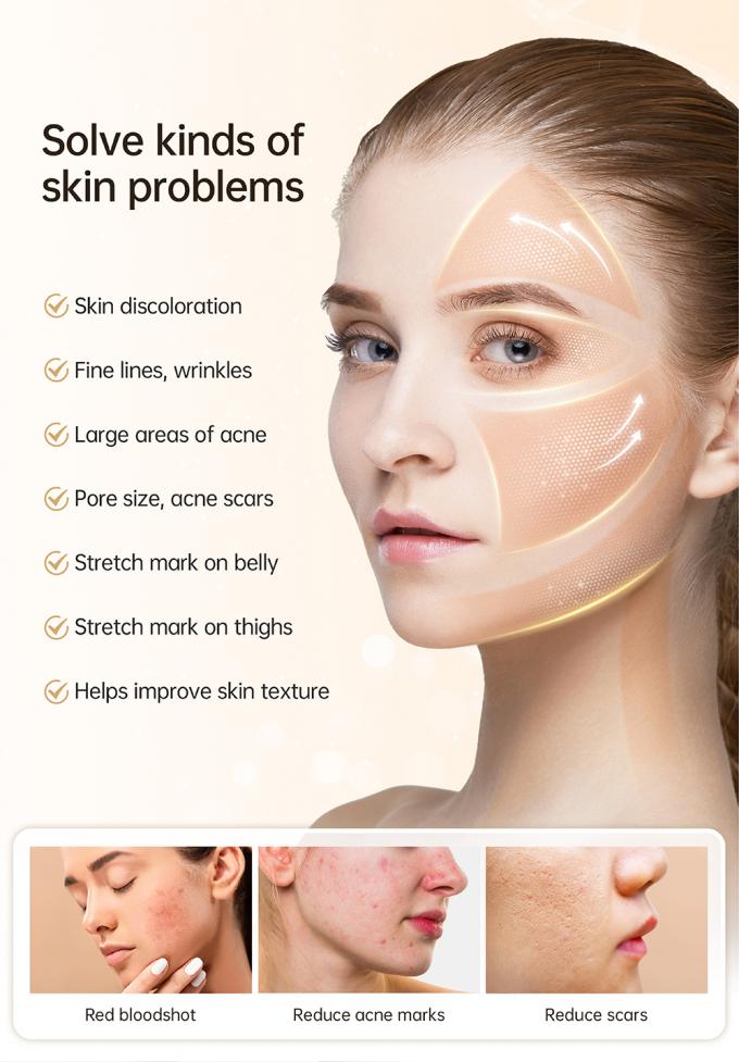 Latest 4-Pole EMS Automatcal Serum Applicator Hydra Pen H5 Face Skin Derma Microneedling Pen Essence Collagen Regeneration 3