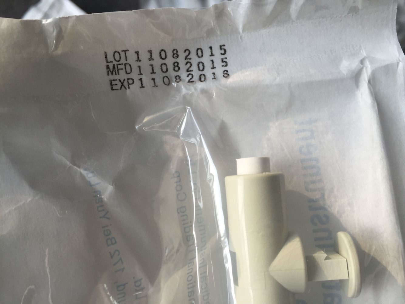 Disposable Single Valved Manual Vacuum Aspiration Recommended By