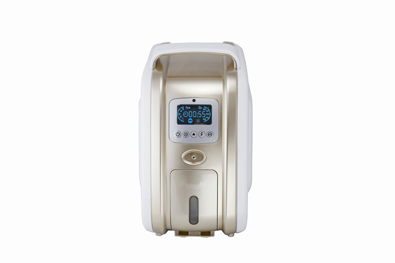 HEPA Filters Portable Medical Humidifier Oxygen Concentrator Humidifier