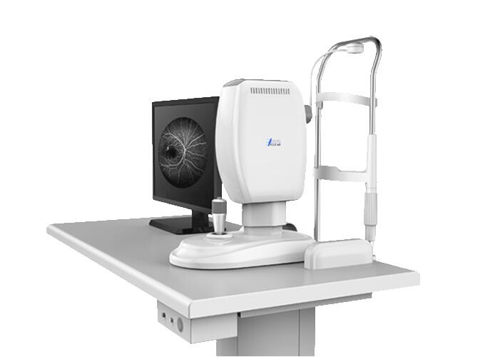 Confocal Retina Opthalmoscope Digital Fundus Camera With FOV 15°, 30