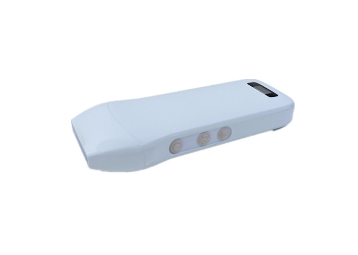 Ipad Handheld Ultrasound Scanner Portable Color Doppler Abdominal