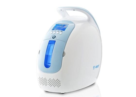 Medical Oxygen Concentrator Portable Home Used Car Adapter 1~5L /Min Working Noise ≤45dB