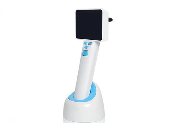 3 Inch LCD Screen Digital Video Otoscope ENT Camera for Ear With Rechargeable Lithium Battery 3.7V 2600mA