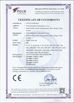 China Wuxi Biomedical Technology Co., Ltd. certification